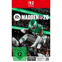 Electronic Arts Madden NFL 26 (Nintendo Switch 2)