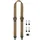 Peak Design Slide Lite Coyote Braun-Beige