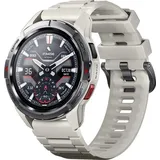 Xiaomi Smartwatch Mibro Watch GS Active White (46.50 mm), Smartwatch