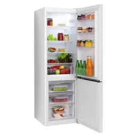 Amica KGCL 387 115 W Kühl-Gefrierkombination (268 l, 1750 mm hoch, Weiß)