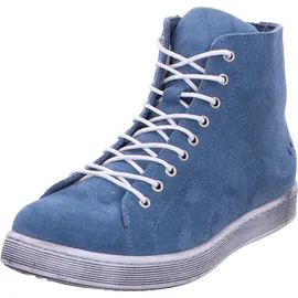 Andrea Conti Boot infinity blue 42