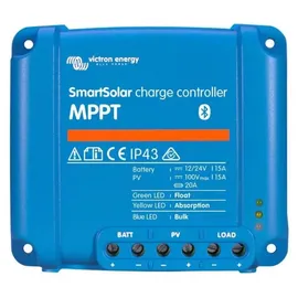 Victron Energy MPPT SmartSolar 100/20