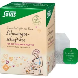 SALUS Schwangerschafts Kräutertee 15x2 g