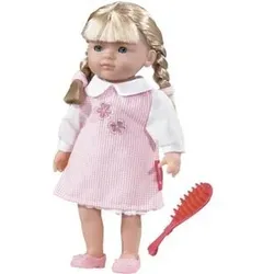 idee+spiel 28116 dollsworld Puppe Charlotte