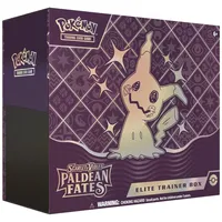 Pokémon Elite Trainer Box Scarlet & Violet Paldean Fates