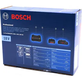 Bosch Professional Starterset ProCore 18 V Li-Ion 4,0 Ah 1600A01U7U