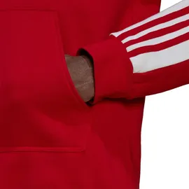 adidas Squadra 21 Sweat Hoodie Team Power Red/White S