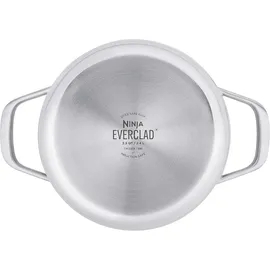 Ninja EverClad Suppentopf 16 cm rund