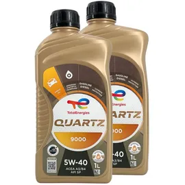 Total Quartz 9000 5W-40 5 l