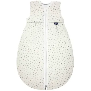 Alvi® Kugelschlafsack Mäxchen Light Aqua Dot, 110 cm