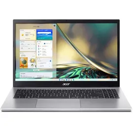 Acer Aspire 3 A315-59-322J, Pure Silver, Core i3-1215U, 8GB RAM, 512GB SSD, DE (NX.K6SEV.001)