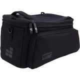 CON-TEC Via.Back AVS Gepäckträgertasche schwarz