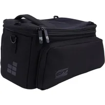 CON-TEC Via.Back AVS Gepäckträgertasche schwarz