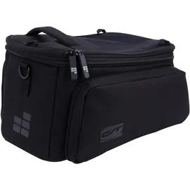 CON-TEC Via.Back AVS Gepäckträgertasche schwarz