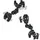 SmallRig 5453 Dual Head Super Clamp