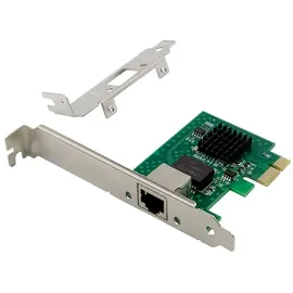 LevelOne GNC-0113 2,5-Gigabit-PCIe-Netzwerkkarte, 1 x RJ45