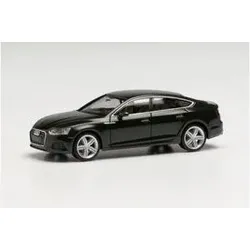 HERPA 038706-002 1:87 Audi A5 Sportback, distriktgrün