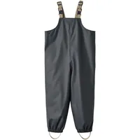 Wheat Rainwear Charlo Overall - Regenhose Gr. 98 blau