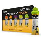 Science in Sport Energy Gel Isotonisch Mix Gel 7 x 60 ml