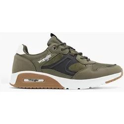 Sneaker - Herren - olive