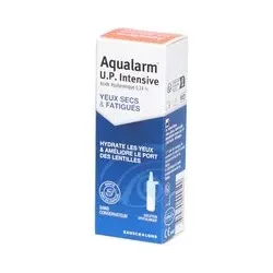 Aqualarm UP intensive gouttes Gouttes Ophtalmiques 10 ml