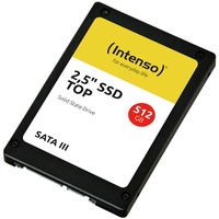 Intenso Top Performance 512 GB 2,5"