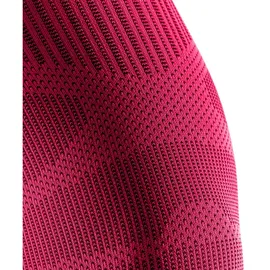 Bauerfeind Sports Kompression Kniebandage pink XL