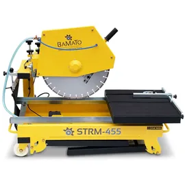 BAMATO Steintrennmaschine STRM-455