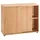 MÖBELPARTNER Serie 4000 Aktenschrank 100 x 39,5 x 76 cm braun