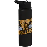 Metalldetektor Schatzsuche Metalldetektor Stainless Steel Insulated Water Bottle