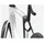 Trek Madone SL 7 Gen 8 2026 28 Zoll RH M/L Gloss Crystal White/Matte Deep Smoke