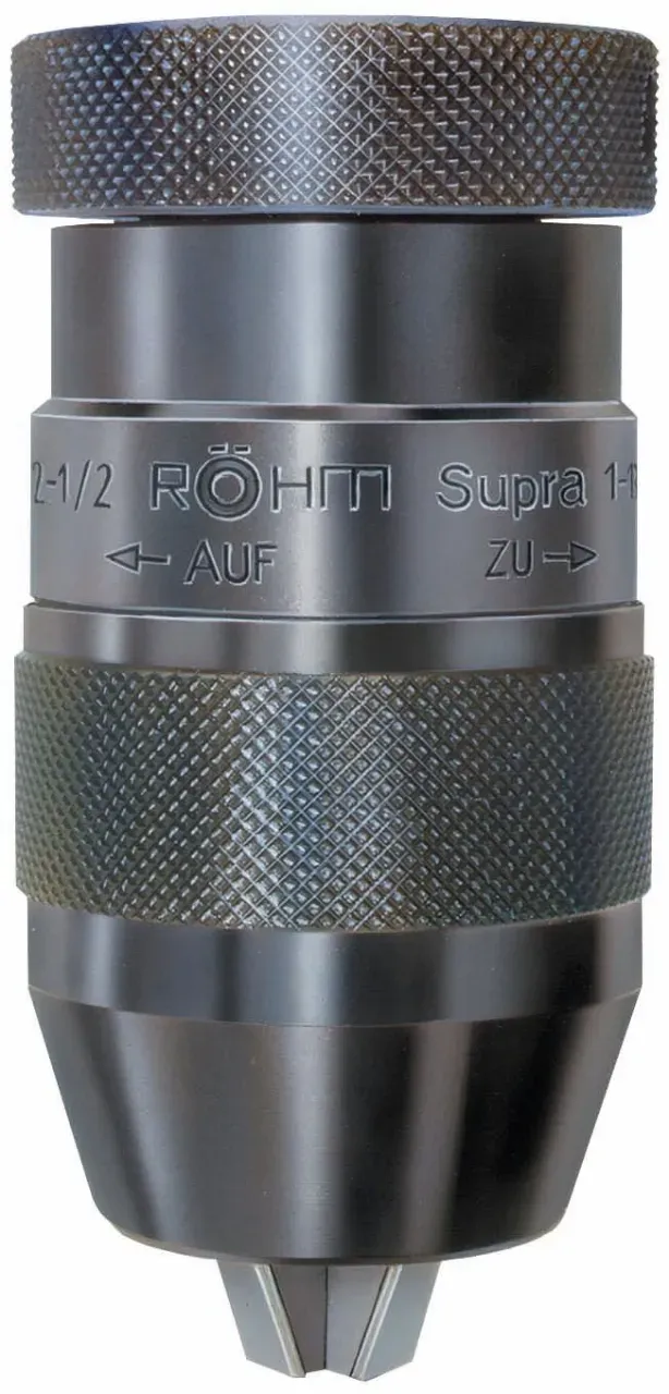 ELMAG RÖHM-Schnellspannbohrfutter - 16041