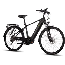 Saxonette Quantum Sport 48 cm 28 Zoll Unisex schwarz