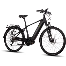 Saxonette Quantum Sport 48 cm 28 Zoll Unisex schwarz