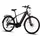 Saxonette Quantum Sport 48 cm 28 Zoll Unisex schwarz