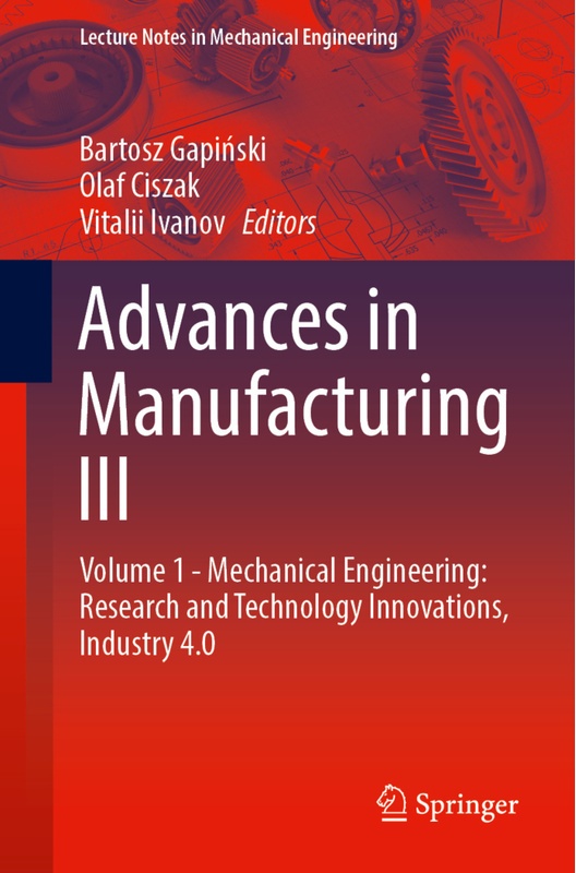 Advances In Manufacturing Iii - Mathieu D'Aquin  Enrico Motta  Kartoniert (TB)