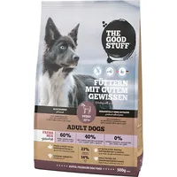 The Goodstuff Pferd Adult - Trockenfutter Pferd 1 x 500g