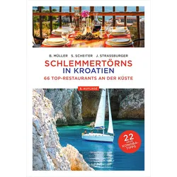 Schlemmertörns in Kroatien