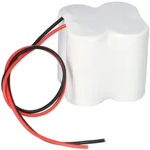 Akkuman Akkupack 4,8V 4500mAh 4,5Ah Ni-Cd NiCd für Notlicht Notbeleuchtung Notlampe F2x2