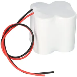 Akkuman Akkupack 4,8V 4500mAh 4,5Ah Ni-Cd NiCd für Notlicht Notbeleuchtung Notlampe F2x2