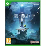 Little Nightmares II Enhanced Edition) (XONE/XSX)