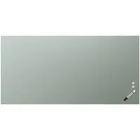 Legamaster Glas-Magnettafel 200 x 100 cm pastellgrün