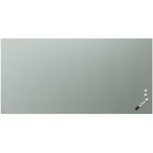 Legamaster Glas-Magnettafel 200 x 100 cm pastellgrün