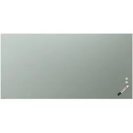 Legamaster Glas-Magnettafel 200 x 100 cm pastellgrün