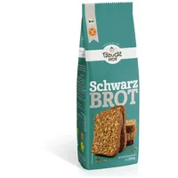 Bauckhof Schwarzbrot glutenfrei bio
