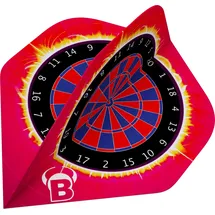 BULL'S BULL ́S Bull's Motex Flights Standard A-Sh MEHRFARBIGES Motiv