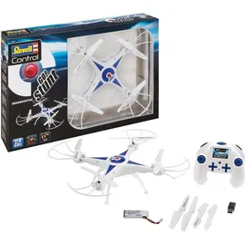 REVELL Quadrocopter GO! Stunt 4CH RTF (23842)