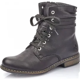 Rieker 71218 asphaltschwarz 38