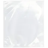 Papstar Starpak Siegelrandbeutel, PA / PE 28 cm x 25 cm transparent 90 my