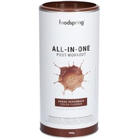 foodspring All-in-One (1000g Cocoa)